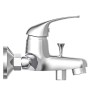 SCHÜTTE ATHOS Chrom-Einhebelmischer für Badewanne von SCHÜTTE, Wasserhähne - Ref: Foro24-438654, Preis: 57,44 €, Rabatt: %