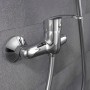 SCHÜTTE SIRANI shower mixer tap chrome by SCHÜTTE, Faucets - Ref: Foro24-438658, Price: 46,91 €, Discount: %