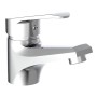 SCHÜTTE Grifo mezclador de lavabo TESSA cromado de SCHÜTTE, Grifos - Ref: Foro24-438659, Precio: 54,49 €, Descuento: %