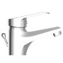 SCHÜTTE Grifo mezclador de lavabo TESSA cromado de SCHÜTTE, Grifos - Ref: Foro24-438659, Precio: 54,99 €, Descuento: %