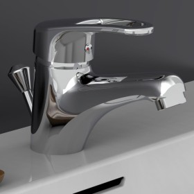 SCHÜTTE BATONI chrome basin mixer tap by SCHÜTTE, Faucets - Ref: Foro24-438662, Price: 54,49 €, Discount: %