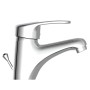 SCHÜTTE BATONI chrome basin mixer tap by SCHÜTTE, Faucets - Ref: Foro24-438662, Price: 54,49 €, Discount: %