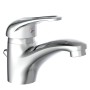 SCHÜTTE Chrome CALVINO basin mixer tap by SCHÜTTE, Faucets - Ref: Foro24-438665, Price: 59,21 €, Discount: %