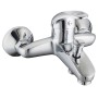 SCHÜTTE CALVINO bathtub mixer tap chrome by SCHÜTTE, Faucets - Ref: Foro24-438666, Price: 73,42 €, Discount: %