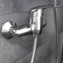 SCHÜTTE MAGNA chrome shower mixer tap by SCHÜTTE, Faucets - Ref: Foro24-438670, Price: 46,16 €, Discount: %