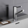 SCHÜTTE Grifo mezclador de lavabo STOCKHOLM cromado de SCHÜTTE, Grifos - Ref: Foro24-438674, Precio: 75,77 €, Descuento: %