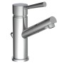 SCHÜTTE Grifo mezclador de lavabo STOCKHOLM cromado de SCHÜTTE, Grifos - Ref: Foro24-438674, Precio: 75,77 €, Descuento: %