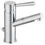 SCHÜTTE Grifo mezclador de lavabo STOCKHOLM cromado de SCHÜTTE, Grifos - Ref: Foro24-438674, Precio: 75,77 €, Descuento: %