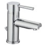 SCHÜTTE Grifo mezclador de lavabo UNICORN cromado de SCHÜTTE, Grifos - Ref: Foro24-438679, Precio: 70,46 €, Descuento: %