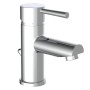 SCHÜTTE Grifo mezclador de lavabo UNICORN cromado de SCHÜTTE, Grifos - Ref: Foro24-438679, Precio: 70,46 €, Descuento: %