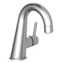 SCHÜTTE Grifo mezclador de lavabo PISA cromado de SCHÜTTE, Grifos - Ref: Foro24-438682, Precio: 91,78 €, Descuento: %