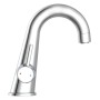 SCHÜTTE Grifo mezclador de lavabo PISA cromado de SCHÜTTE, Grifos - Ref: Foro24-438682, Precio: 91,78 €, Descuento: %