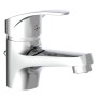 SCHÜTTE Grifo mezclador de lavabo ORAZI baja presión cromado de SCHÜTTE, Grifos - Ref: Foro24-438688, Precio: 61,19 €, Descue...