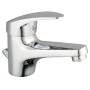 SCHÜTTE Grifo mezclador de lavabo ORAZI baja presión cromado de SCHÜTTE, Grifos - Ref: Foro24-438688, Precio: 61,19 €, Descue...