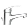 SCHÜTTE Grifo mezclador de lavabo ORAZI baja presión cromado de SCHÜTTE, Grifos - Ref: Foro24-438688, Precio: 61,19 €, Descue...