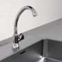 SCHÜTTE Cold water swivel tap CARNEO chrome by SCHÜTTE, Faucets - Ref: Foro24-438691, Price: 35,96 €, Discount: %