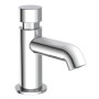 SCHÜTTE Grifo de columna agua fría LIMA cromado de SCHÜTTE, Grifos - Ref: Foro24-438692, Precio: 53,82 €, Descuento: %