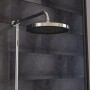 SCHÜTTE Overhead shower LA ROCHELLE chrome-anthracite by SCHÜTTE, shower heads - Ref: Foro24-438693, Price: 53,01 €, Discount: %