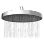 SCHÜTTE Overhead shower LA ROCHELLE chrome-anthracite by SCHÜTTE, shower heads - Ref: Foro24-438693, Price: 53,01 €, Discount: %