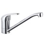 SCHÜTTE FALCON chrome sink mixer tap by SCHÜTTE, Faucets - Ref: Foro24-438705, Price: 54,60 €, Discount: %