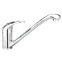 SCHÜTTE ALBATROS chrome sink mixer tap by SCHÜTTE, Faucets - Ref: Foro24-438707, Price: 77,99 €, Discount: %