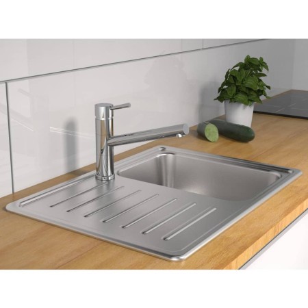 SCHÜTTE UNICORN sink mixer tap chrome by SCHÜTTE, Faucets - Ref: Foro24-438709, Price: 77,54 €, Discount: %