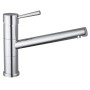 SCHÜTTE UNICORN sink mixer tap chrome by SCHÜTTE, Faucets - Ref: Foro24-438709, Price: 77,54 €, Discount: %