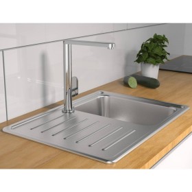 SCHÜTTE Sink mixer tap with high spout CHICAGO chrome by SCHÜTTE, Faucets - Ref: Foro24-438714, Price: 110,87 €, Discount: %