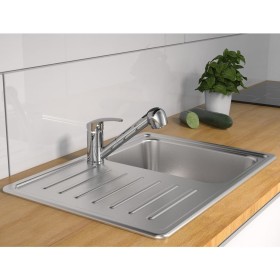 SCHÜTTE Sink mixer tap with pull-out shower DIZIANI chrome by SCHÜTTE, Faucets - Ref: Foro24-438715, Price: 68,99 €, Discount: %