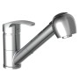 SCHÜTTE Sink mixer tap with pull-out shower DIZIANI chrome by SCHÜTTE, Faucets - Ref: Foro24-438715, Price: 68,64 €, Discount: %