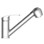 SCHÜTTE Sink mixer tap with pull-out shower DIZIANI chrome by SCHÜTTE, Faucets - Ref: Foro24-438715, Price: 68,64 €, Discount: %