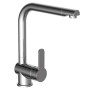 SCHÜTTE Grifo mezclador de lavabo superior RIO cromado de SCHÜTTE, Grifos - Ref: Foro24-438718, Precio: 87,76 €, Descuento: %