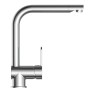 SCHÜTTE Grifo mezclador de lavabo superior RIO cromado de SCHÜTTE, Grifos - Ref: Foro24-438718, Precio: 87,76 €, Descuento: %