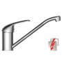 SCHÜTTE FALCON low pressure sink mixer tap chrome by SCHÜTTE, Faucets - Ref: Foro24-438720, Price: 68,49 €, Discount: %