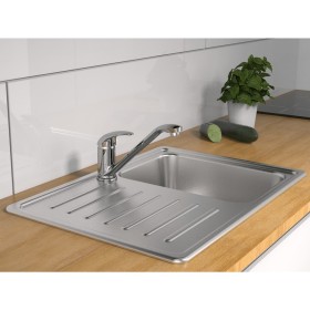 SCHÜTTE ALBATROS low pressure sink mixer tap chrome by SCHÜTTE, Faucets - Ref: Foro24-438721, Price: 102,99 €, Discount: %