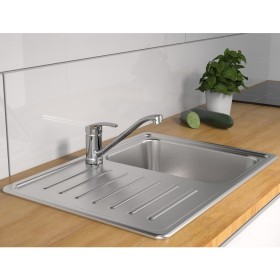 SCHÜTTE CELLINO low pressure sink mixer tap chrome by SCHÜTTE, Faucets - Ref: Foro24-438723, Price: 74,16 €, Discount: %