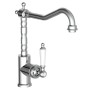 SCHÜTTE Sink mixer tap with high spout OLD STYLE chrome by SCHÜTTE, Faucets - Ref: Foro24-438725, Price: 126,48 €, Discount: %