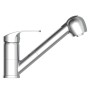 SCHÜTTE DIZIANI chrome sink mixer tap with pull-out shower by SCHÜTTE, Faucets - Ref: Foro24-438726, Price: 78,02 €, Discount: %