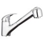 SCHÜTTE Pull-out shower sink mixer tap ALBATROS chrome by SCHÜTTE, Faucets - Ref: Foro24-438727, Price: 105,83 €, Discount: %