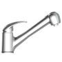 SCHÜTTE Pull-out shower sink mixer tap ALBATROS chrome by SCHÜTTE, Faucets - Ref: Foro24-438727, Price: 105,83 €, Discount: %