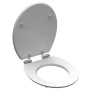 SCHÜTTE Soft Close Toilet Seat OASIS MDF Glossy by SCHÜTTE, Toilet and bidet seats - Ref: Foro24-438756, Price: 60,57 €, Disc...