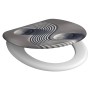 SCHÜTTE Soft-close YIN & YANG toilet seat by SCHÜTTE, Toilet and bidet seats - Ref: Foro24-438764, Price: 37,03 €, Discount: %