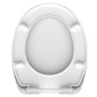 SCHÜTTE Soft-close YIN & YANG toilet seat by SCHÜTTE, Toilet and bidet seats - Ref: Foro24-438764, Price: 37,03 €, Discount: %