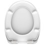 SCHÜTTE GINKGO & WOOD Soft Close Toilet Seat Cover by SCHÜTTE, Toilet and bidet seats - Ref: Foro24-438766, Price: 37,03 €, D...