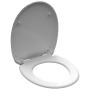 SCHÜTTE GINKGO & WOOD Soft Close Toilet Seat Cover by SCHÜTTE, Toilet and bidet seats - Ref: Foro24-438766, Price: 37,03 €, D...