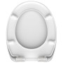 SCHÜTTE Toilet seat with soft close INDUSTRIAL GRAY by SCHÜTTE, Toilet and bidet seats - Ref: Foro24-438767, Price: 40,35 €, ...