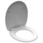 SCHÜTTE Toilet seat with soft close OFFLINE by SCHÜTTE, Toilet and bidet seats - Ref: Foro24-438768, Price: 38,30 €, Discount: %