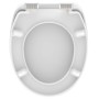 SCHÜTTE Soft-close toilet seat NEON PAINT by SCHÜTTE, Toilet and bidet seats - Ref: Foro24-438770, Price: 37,03 €, Discount: %