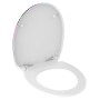 SCHÜTTE Soft-close toilet seat NEON PAINT by SCHÜTTE, Toilet and bidet seats - Ref: Foro24-438770, Price: 37,03 €, Discount: %