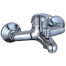 EISL Grifo mezclador de bañera GRANDE VITA clásico cromo de EISL, Grifos - Ref: Foro24-438786, Precio: 55,99 €, Descuento: %